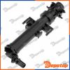 Gicleur de lave-phare droite pour SKODA | EDS-SK-012, 5E0955966C